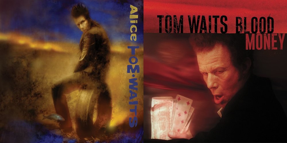 TOM WAITS: Får betalt.