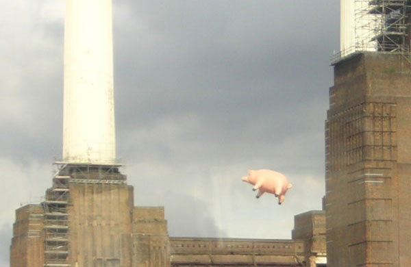 PINK FLOYD: Det ser dårlig ut for en gjenforeningsturné. Foto: Christopher Hilton, via Wikipedia