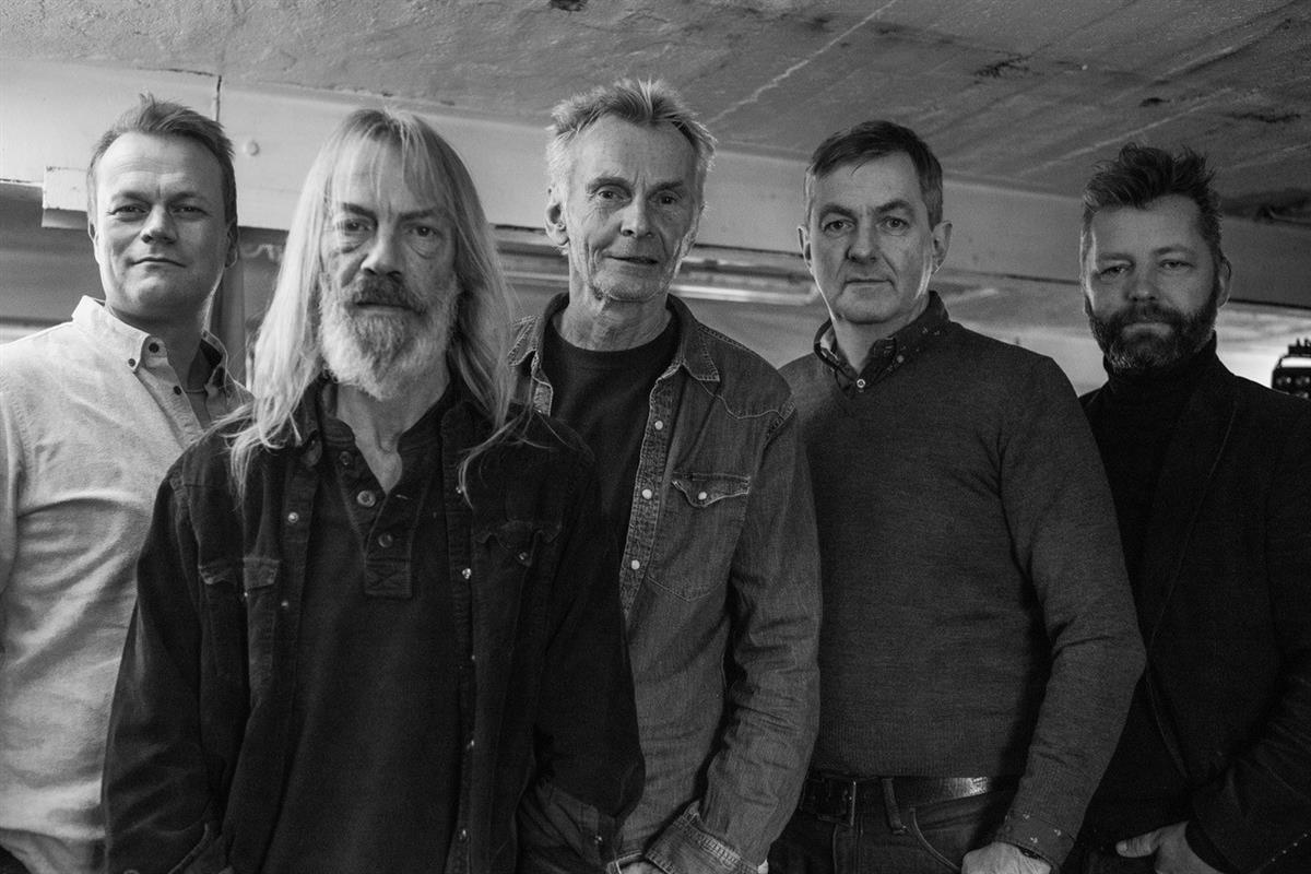 BJØLSEN VALSEMØLLE: Streames live 1. mai fra Herr Nilsen.