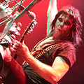 BLACKIE LAWLESS: Tar med seg W.A.S.P. til Norge igjen (Foto: Odd Inge Rand/PULS)