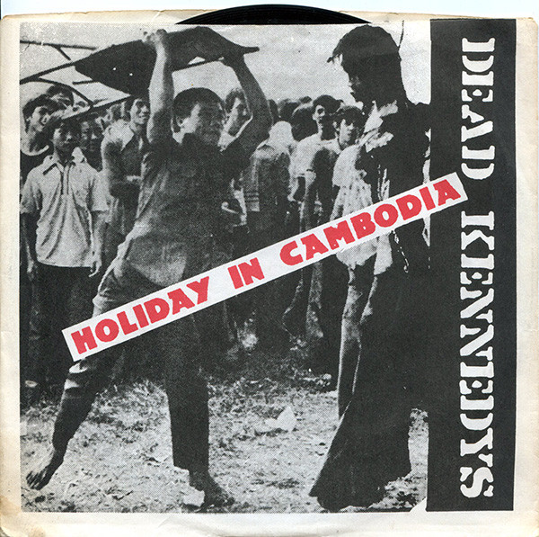 DEAD KENNEDYS: Spliden starta med denne singelen