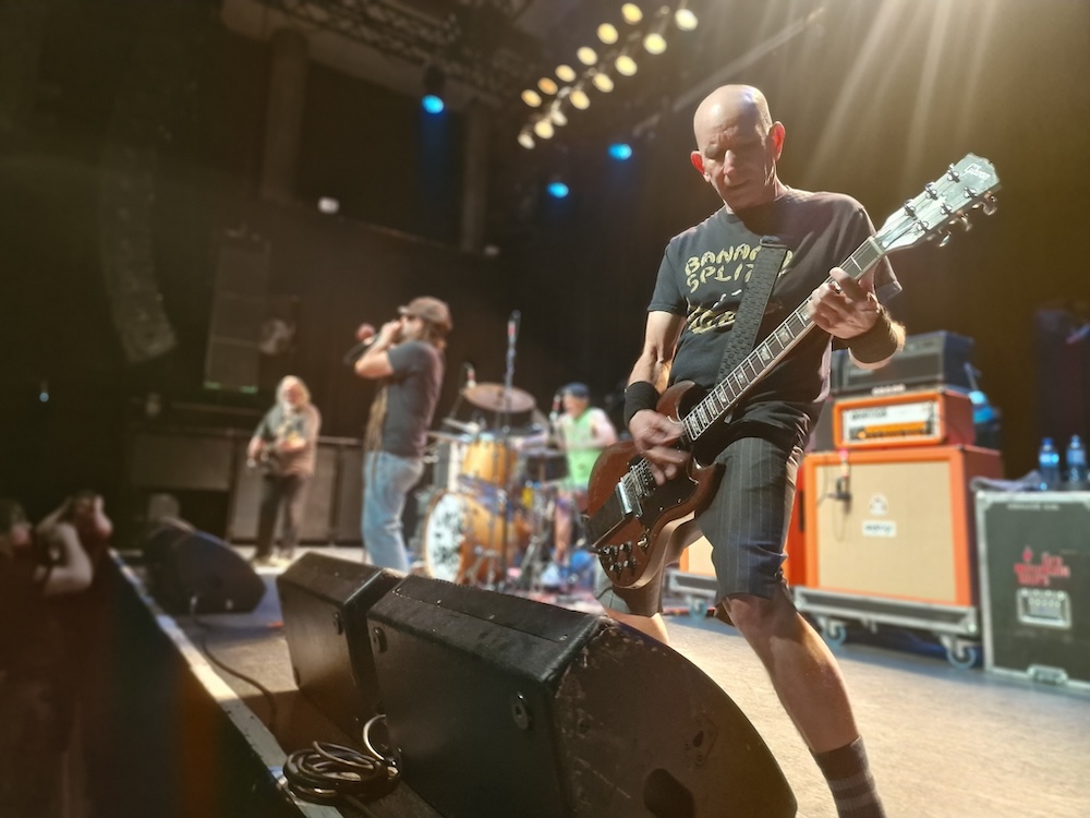 Circle Jerks. Foto: Jan-Olav Glette