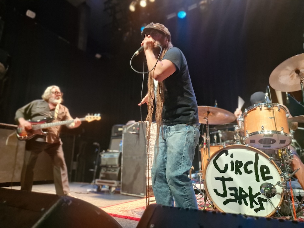 Circle Jerks. Foto: Jan-Olav Glette