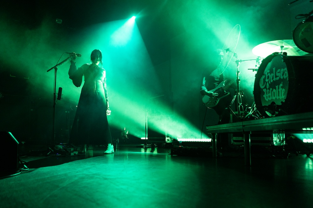 Chelsea Wolfe. Foto: Per Otto Oppi Christiansen