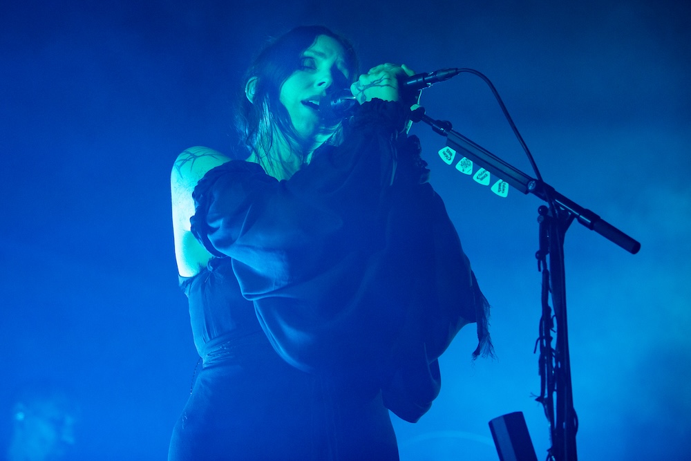Chelsea Wolfe. Foto: Per Otto Oppi Christiansen