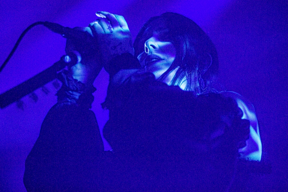 Chelsea Wolfe. Foto: Per Otto Oppi Christiansen