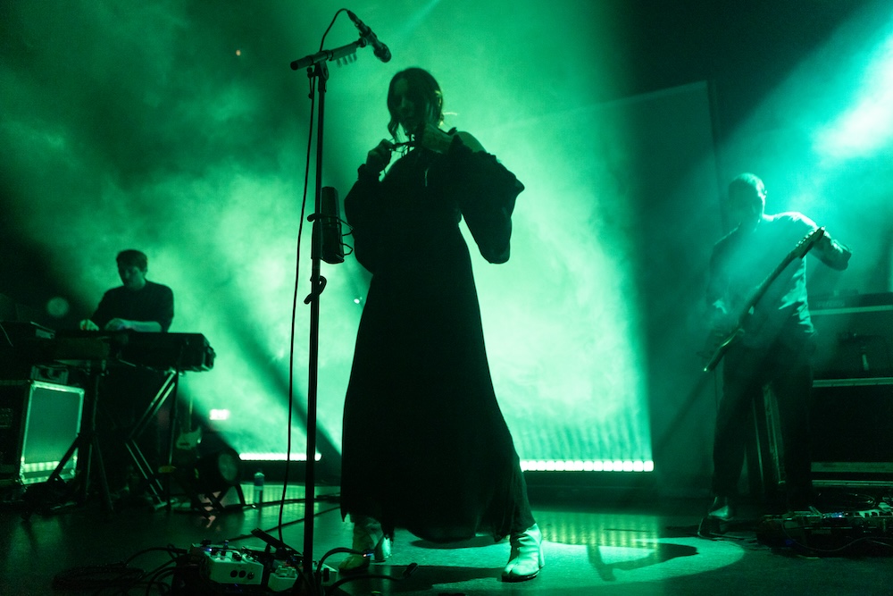 Chelsea Wolfe. Foto: Per Otto Oppi Christiansen