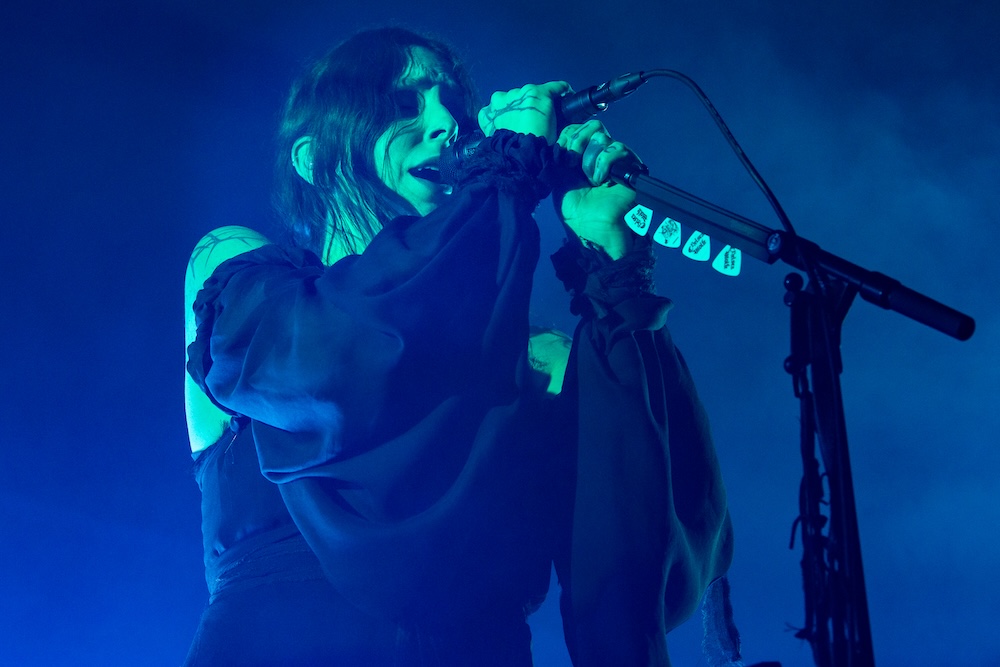 Chelsea Wolfe. Foto: Per Otto Oppi Christiansen