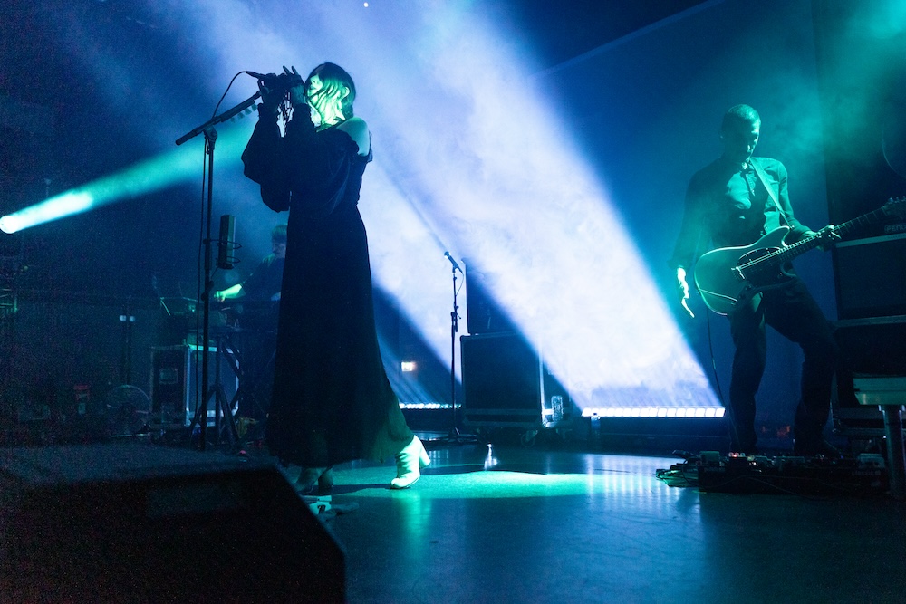 Chelsea Wolfe. Foto: Per Otto Oppi Christiansen
