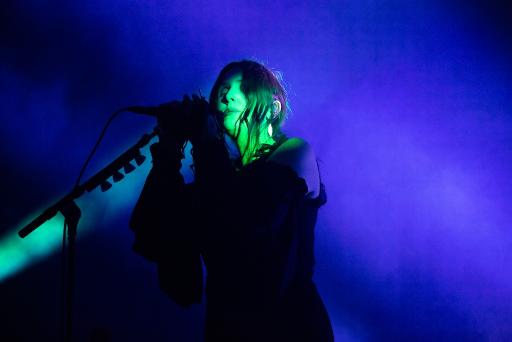 Chelsea Wolfe. Foto: Per Otto Oppi Christiansen