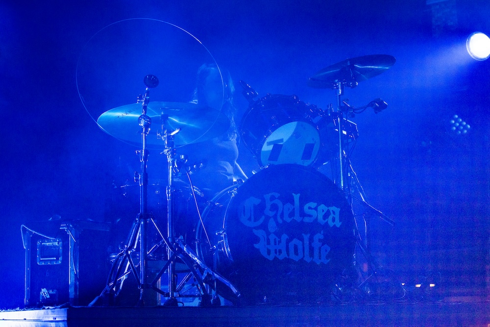 Chelsea Wolfe. Foto: Per Otto Oppi Christiansen