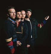 COLDPLAY: Oslo 19. september.