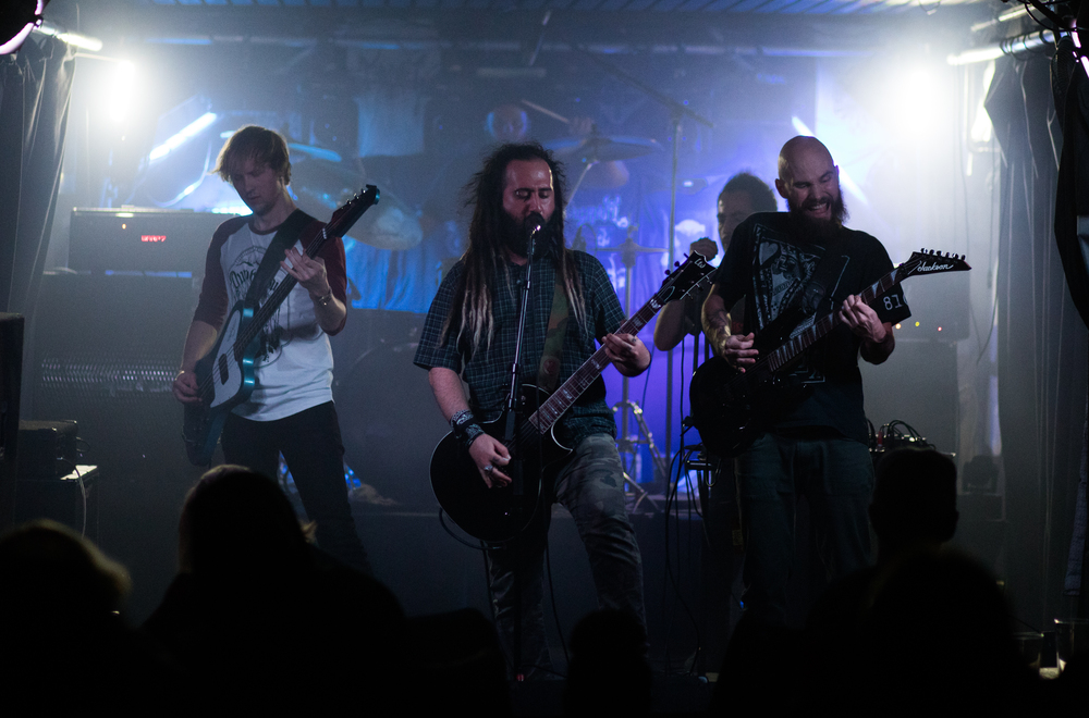 CONFESS: Ny singel, og snart er albumet her. Foto: Pål Bodin