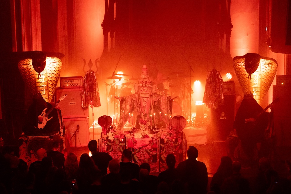 Cult of Fire. Foto: Per-Otto Oppi Christiansen