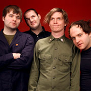 DEATH CAB FOR CUTIE: Rockefeller, 5. februar ( )