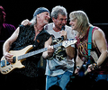 DEEP PURPLE: Serverer over 40 år med rock i Oslo Spektrum søndag.