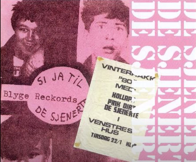 «Si ja til de sjenerte». Faksimile fra Youtube, by cometothesabbat