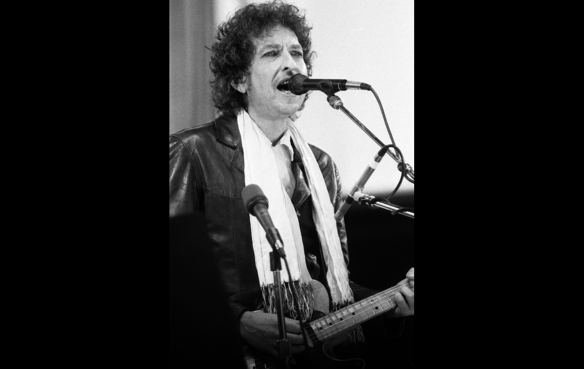 Bob Dylan. Foto: Vidar Ruud