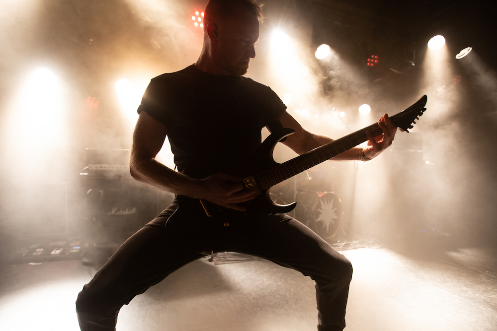 Dyscarnate. Foto: Per Otto Oppi Christiansen