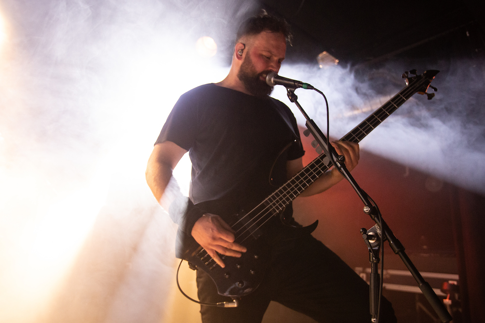 Dyscarnate. Foto: Per Otto Oppi Christiansen