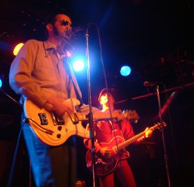 EELS: Kommer til Rockefeller 8. juni (Foto: Odd Inge Rand/PULS)