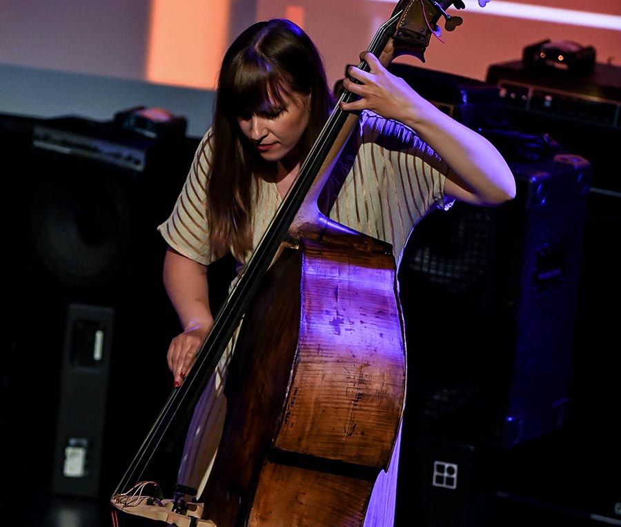 Foto: Stein Hødnebø/Oslo
Jazzfestival