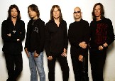 EUROPE: Gjenforenes 12. juni (Foto: www.europetheband.com)
