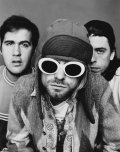 Nirvana, 22/7/93 (foto: Jesse Frohman)