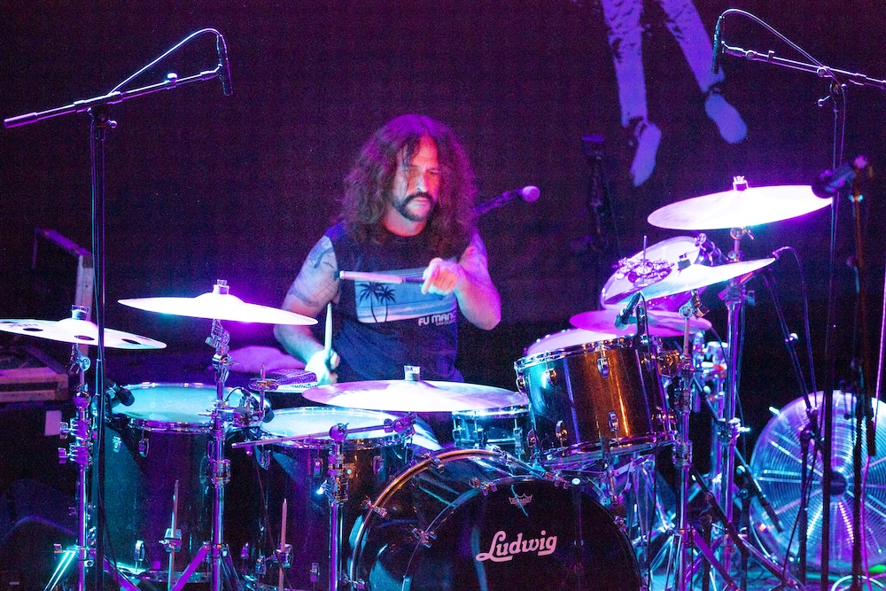 Fu Manchu. Foto: Per Otto Oppi Christiansen