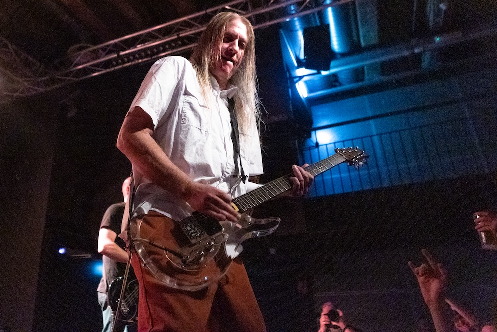 Fu Manchu. Foto: Per Otto Oppi Christiansen
