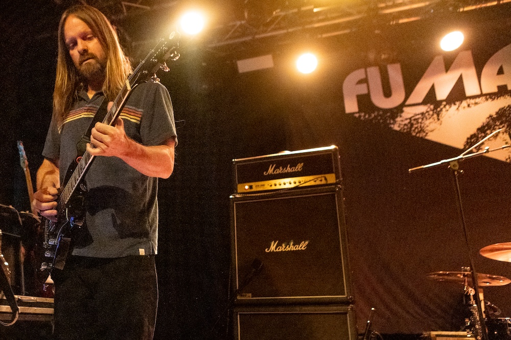 Fu Manchu. Foto: Per Otto Oppi Christiansen