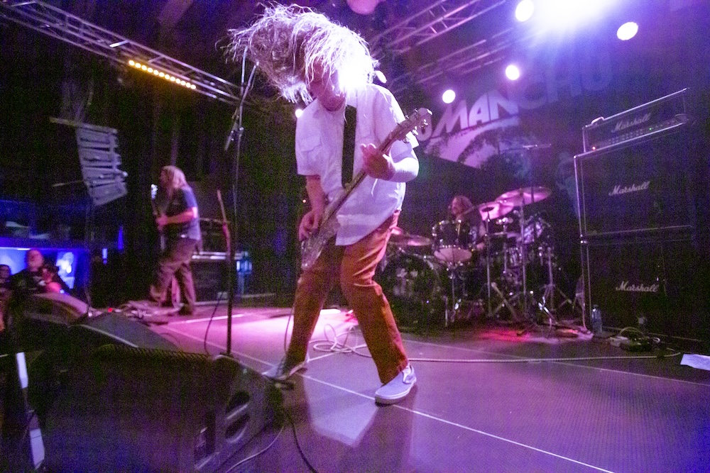 Fu Manchu. Foto: Per Otto Oppi Christiansen
