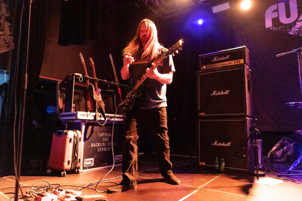 Fu Manchu. Foto: Per Otto Oppi Christiansen
