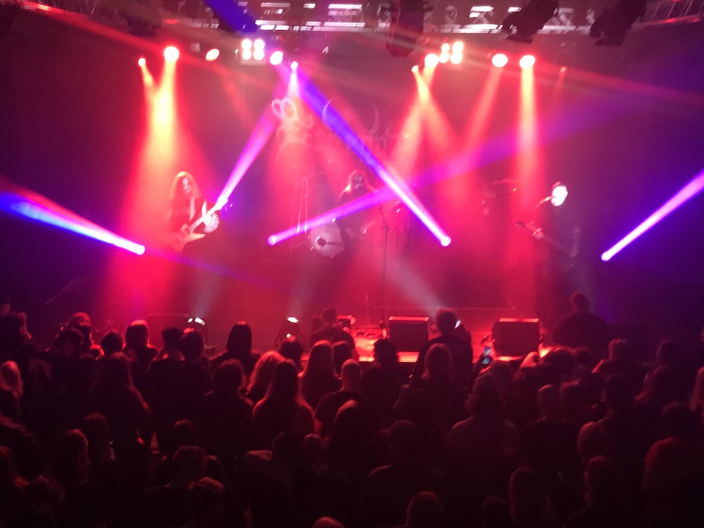 Gehenna. Foto: Oskar Refnes