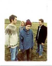 SIGUR ROS: Til hovedstaden i november ( )