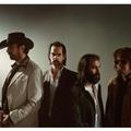 GRINDERMAN: Nick Caves nye sideprosjekt