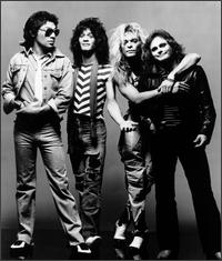 VAN HALEN: Til Rock'n Roll Hall Of Fame.
