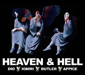 HEAVEN & HELL: Sweden Rock 2007.