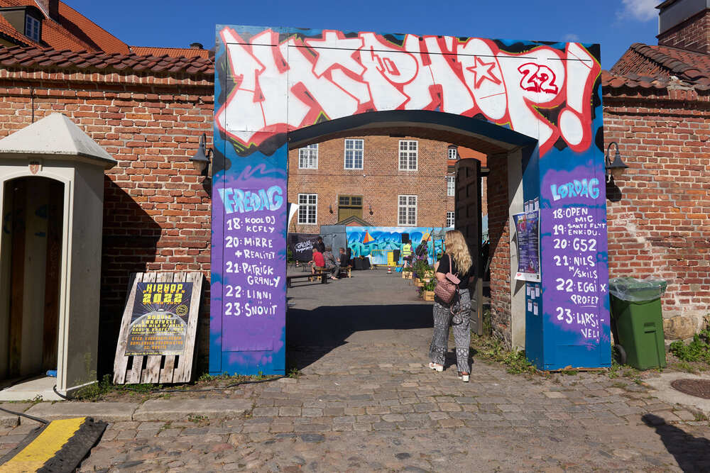 Foto: Kristoffer Sandven