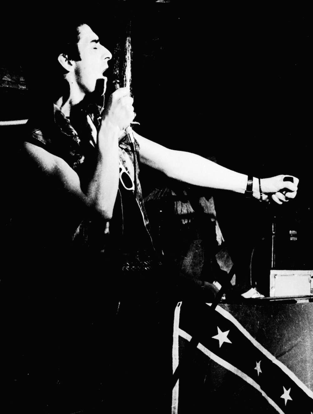 FOR TIDLIG, MATE: Gary Frederick Holton døde i 1985, bare 33 år gammel. Foto: Tom Stalsberg. 