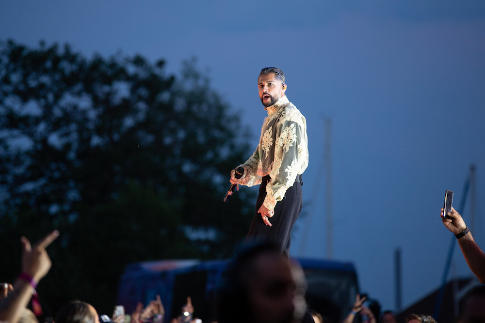 Karpe. Foto: Per-Otto Oppi Christiansen