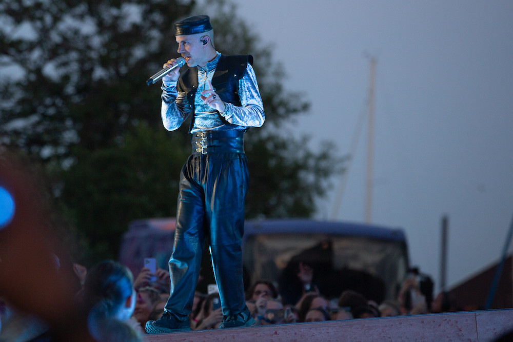 Karpe. Foto: Per-Otto Oppi Christiansen