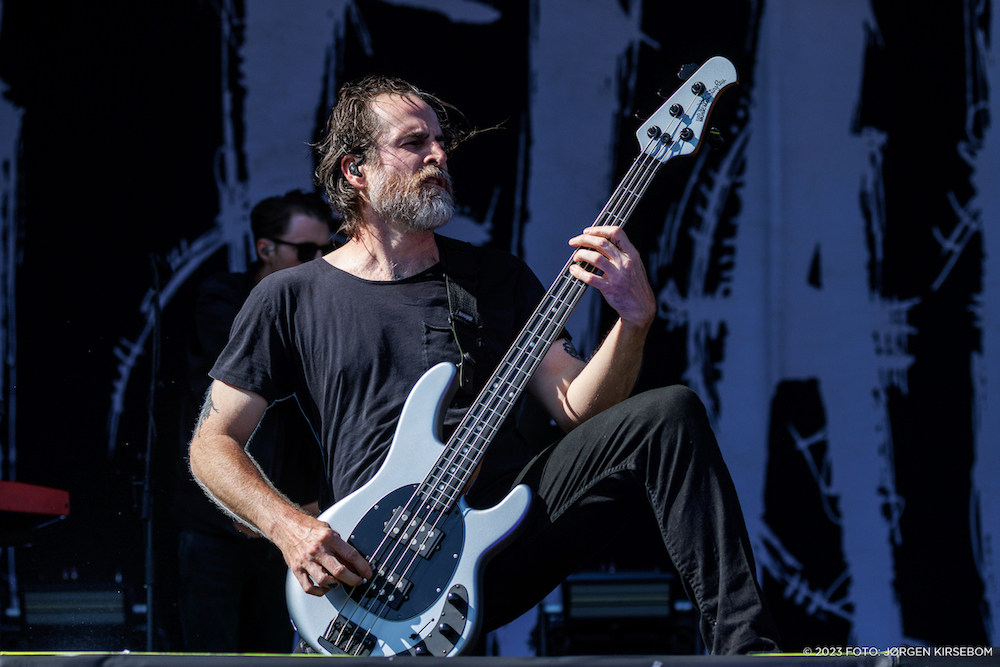 In Flames. Foto: Jørgen Kirsebom