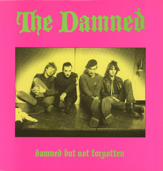 THE DAMNED: Damned, but not forgotten