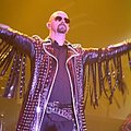 ROB HALFORD: Tar med seg sitt Judas Priest tilbake til Sweden Rock Festival i 2008 (Foto: Odd Inge Rand/PULS)