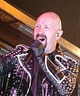 ROB HALFORD: Med Judas Priest i Oslo Spektrum på kvinnedagen (Foto: Odd Inge Rand/PULS)