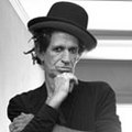 KEITH RICHARDS: Spiller i Pirates 3