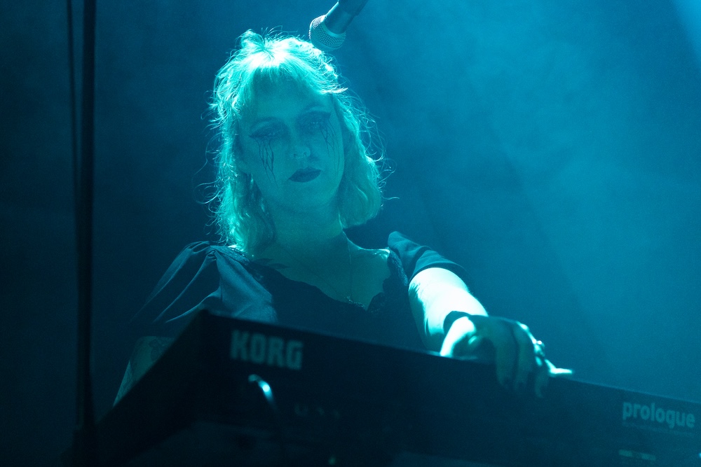 Kælan Milka. Foto: Per Otto Oppi Christiansen