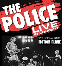 THE POLICE: Trioen til Norge