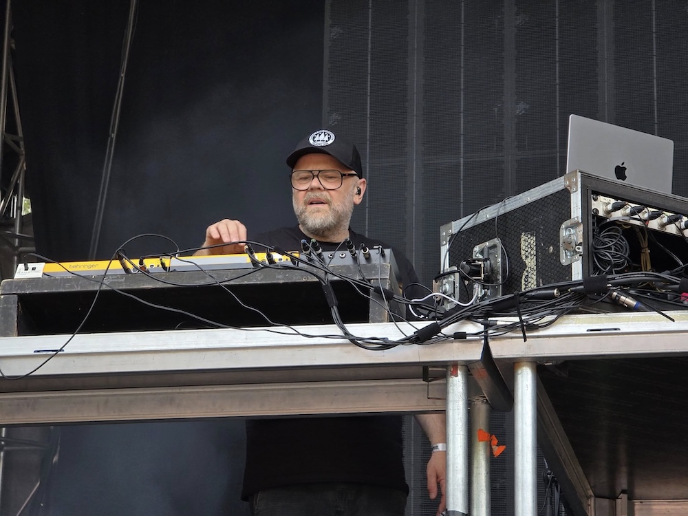 Leftfield. Foto: Jan-Olav Glette